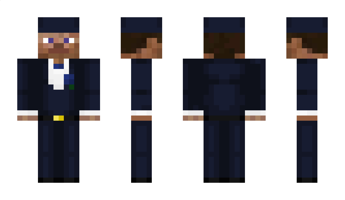 teoo_ Minecraft Skin