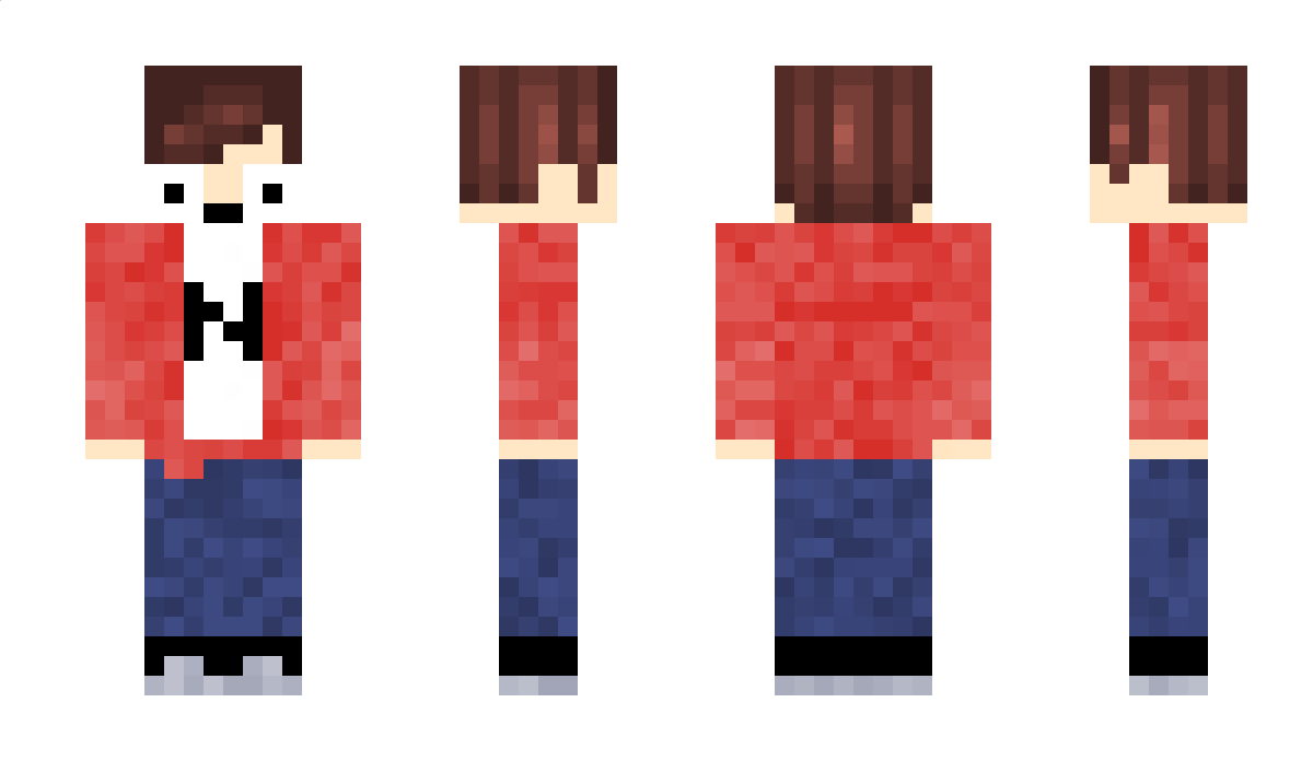 _Nemisys_ Minecraft Skin