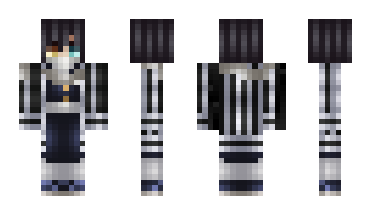 fripouilleu Minecraft Skin