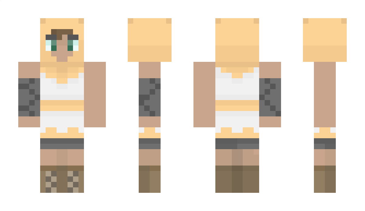 palu Minecraft Skin