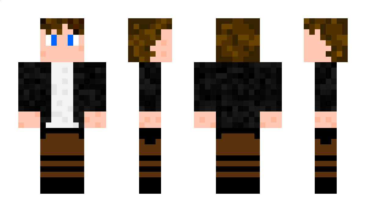 TriLinder Minecraft Skin