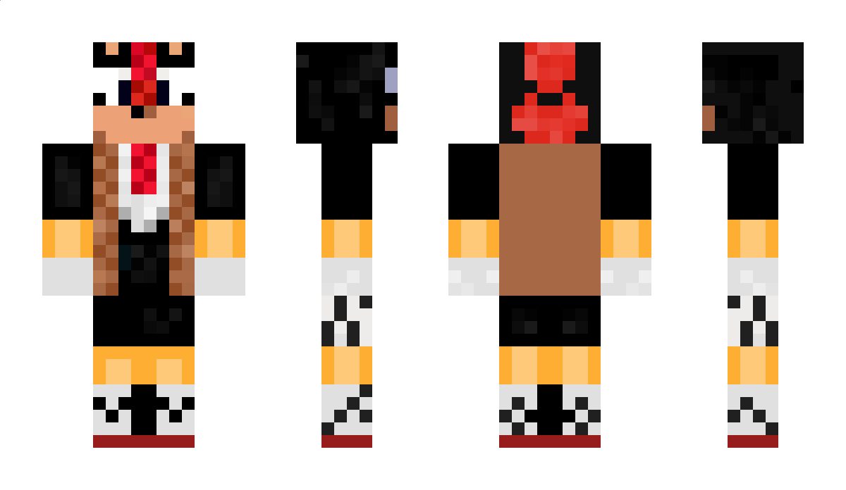 Sorek_gaming_13 Minecraft Skin