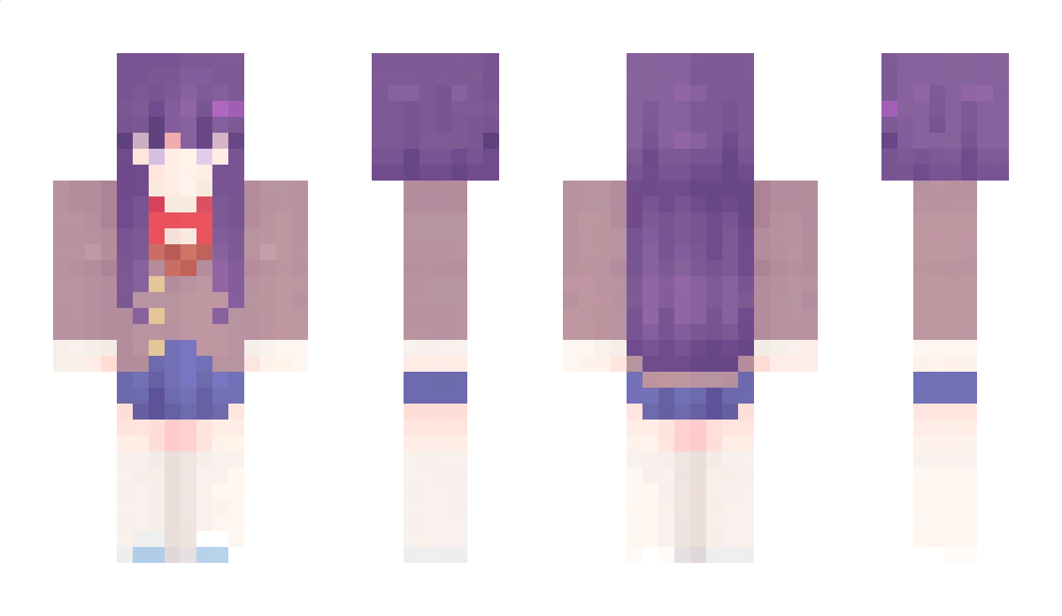 Next33 Minecraft Skin