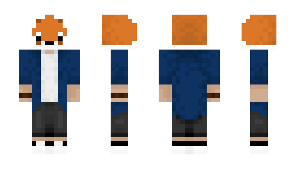 skinra Minecraft Skin