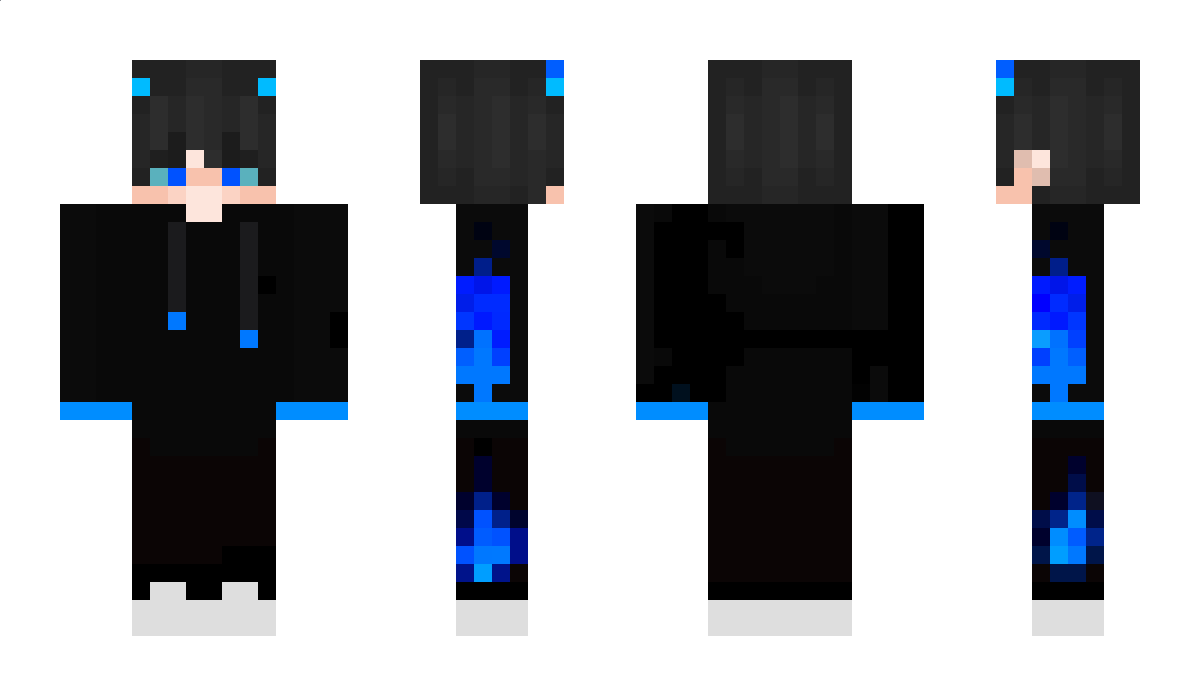 RonkaWe Minecraft Skin