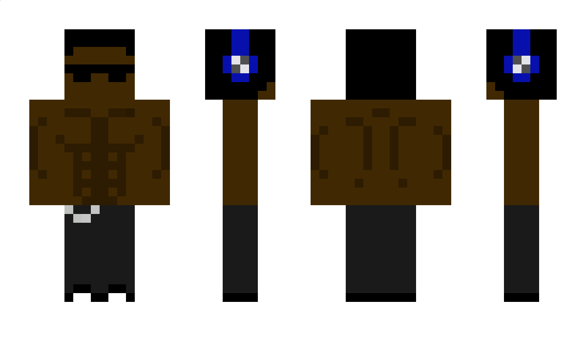 NupOdWk Minecraft Skin