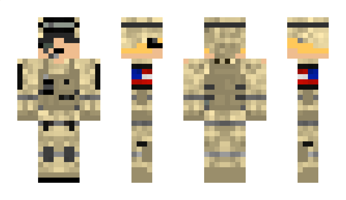 Dylan5504 Minecraft Skin