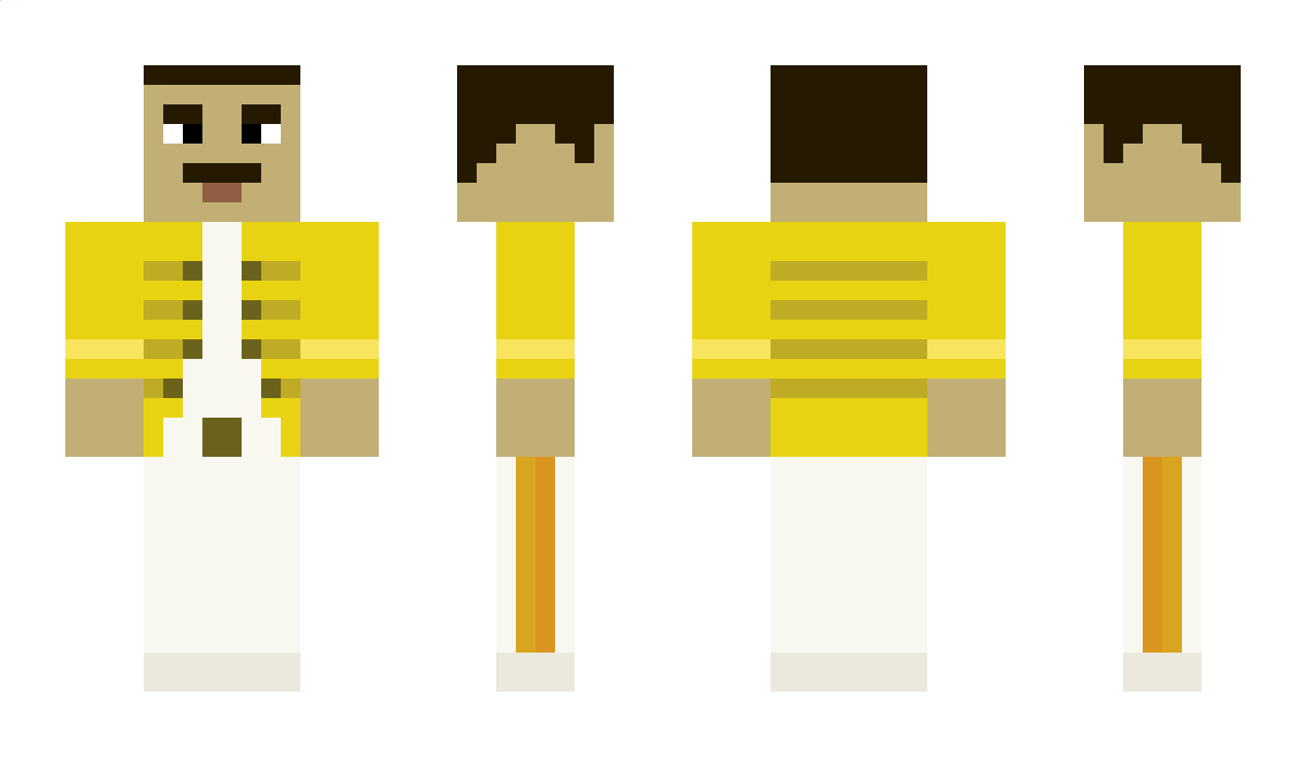 Escilnavia Minecraft Skin