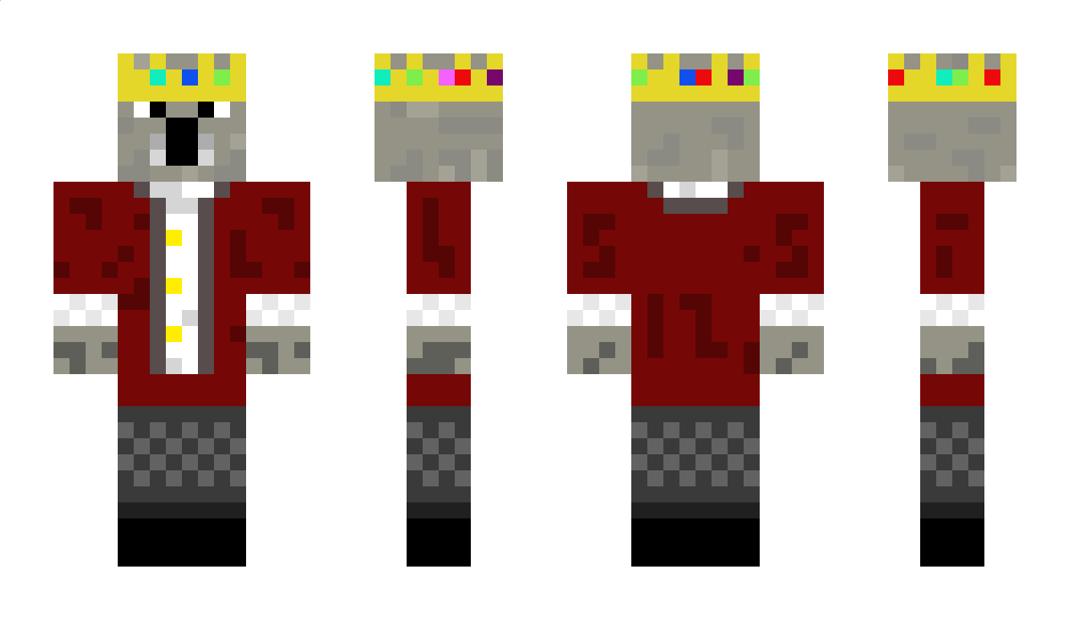 Mxtr1xx_ Minecraft Skin