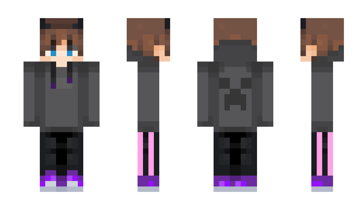 Jas4real Minecraft Skin