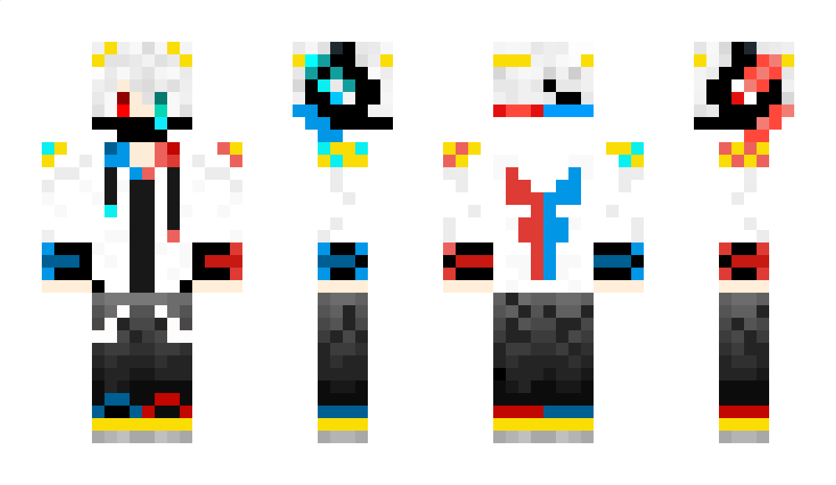 JiankeYe Minecraft Skin