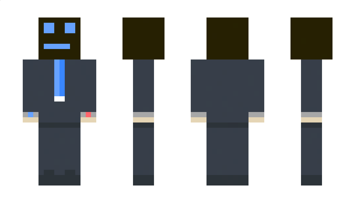 ChampionAlpha Minecraft Skin