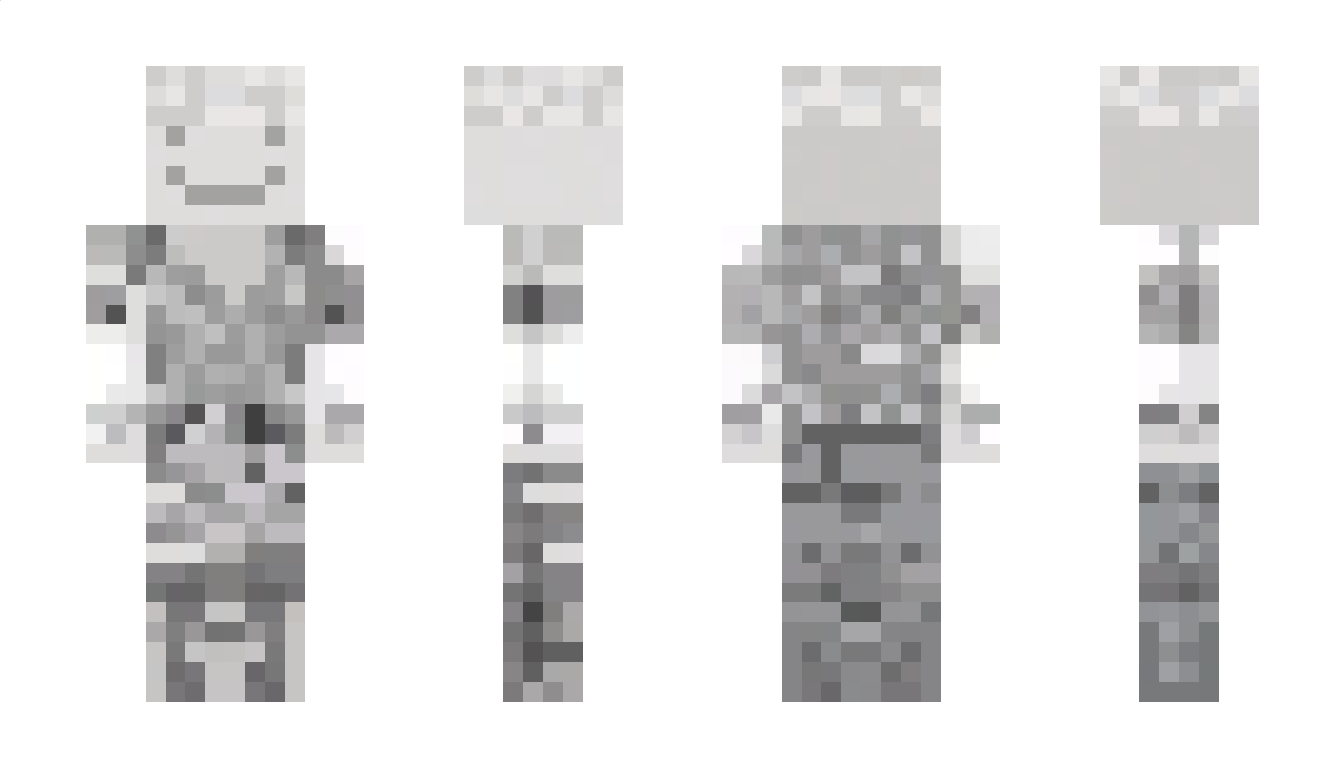 Shiftedbasil Minecraft Skin