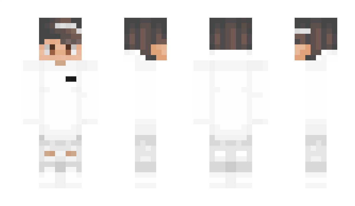 lqxed Minecraft Skin