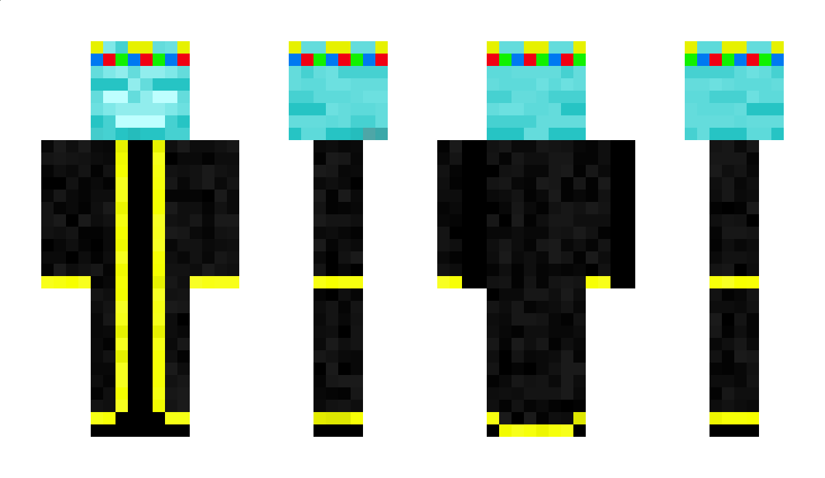 lemonaiden158 Minecraft Skin