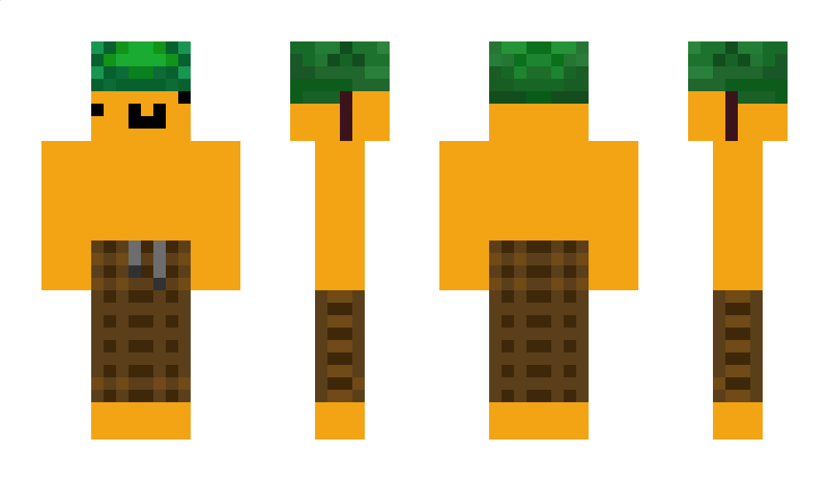 oskarproplayer Minecraft Skin