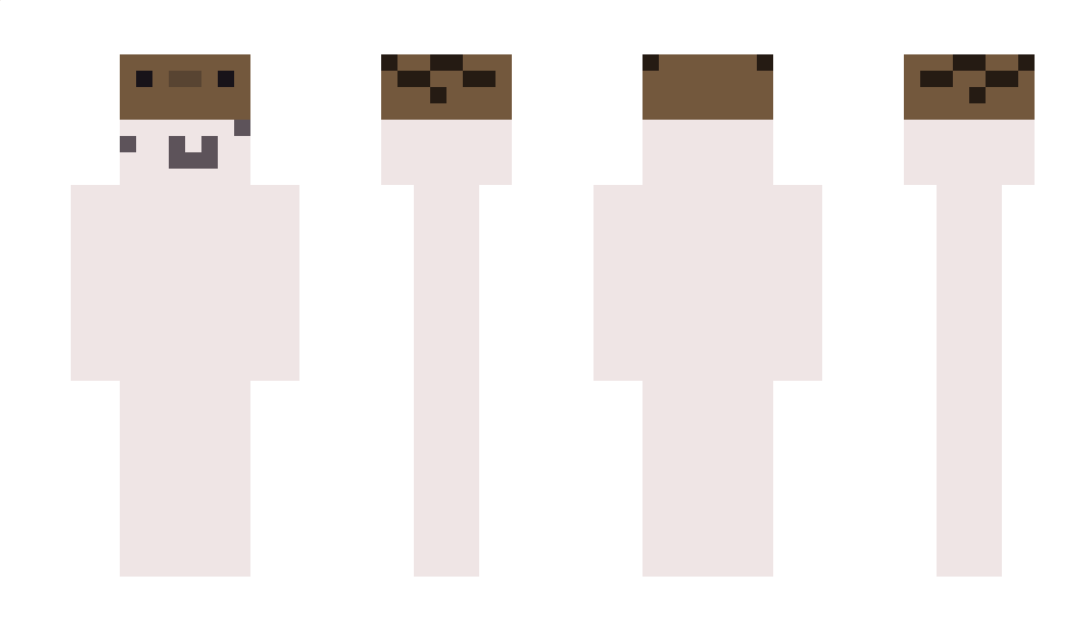 abstrxcted Minecraft Skin