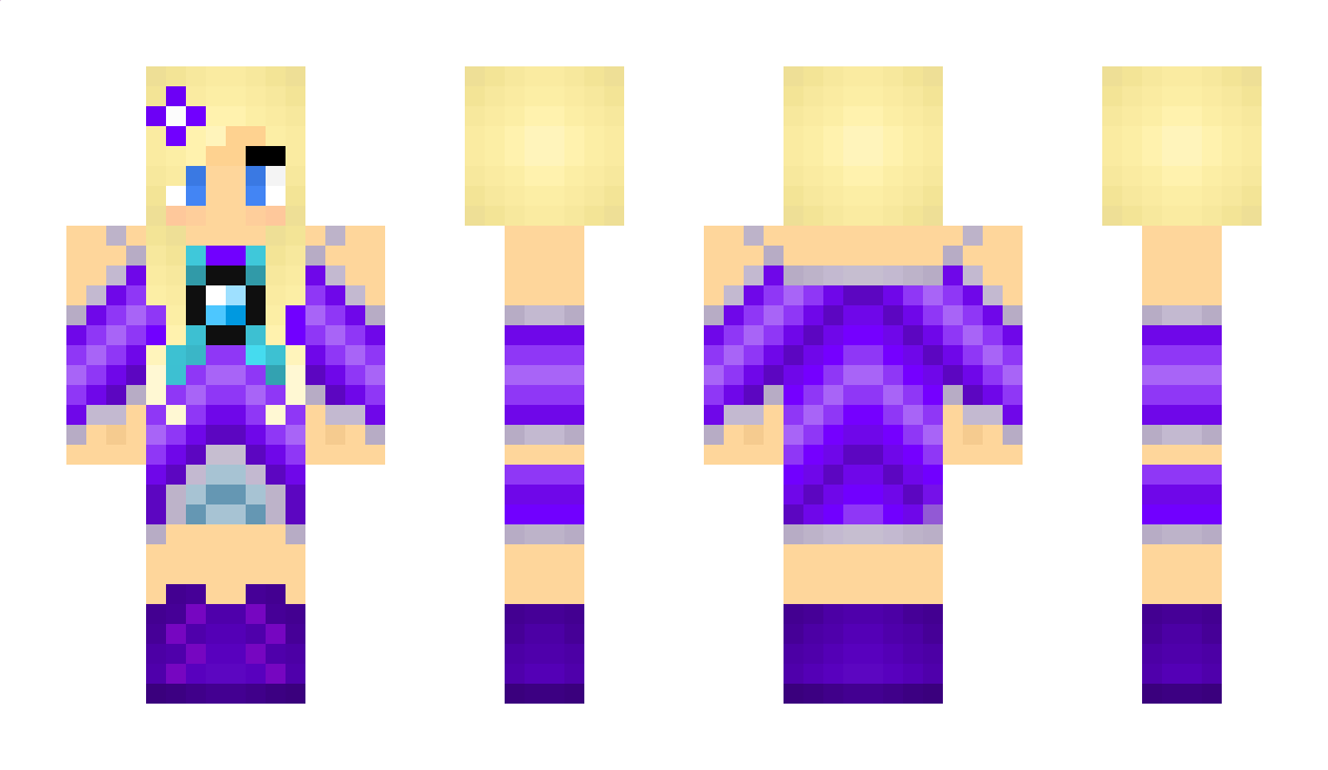 Superkid250 Minecraft Skin