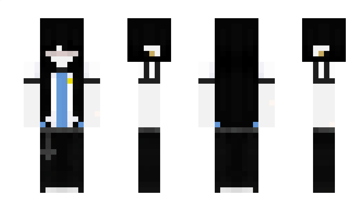 hallenny Minecraft Skin