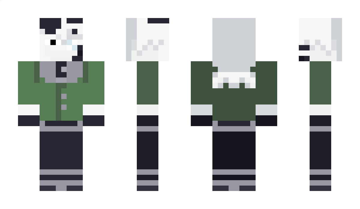 J_G4m1ng Minecraft Skin