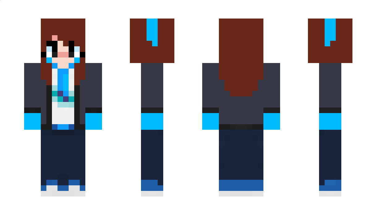 Qyuwi_Ai Minecraft Skin