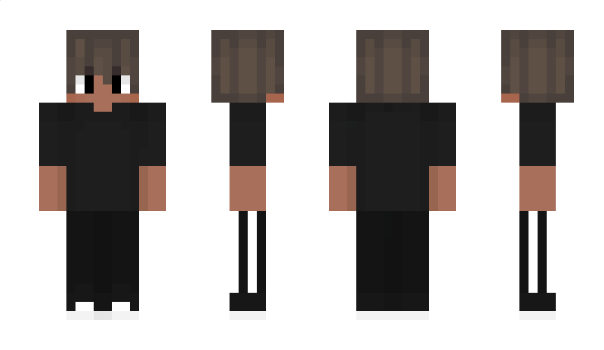 RyaniteHD Minecraft Skin