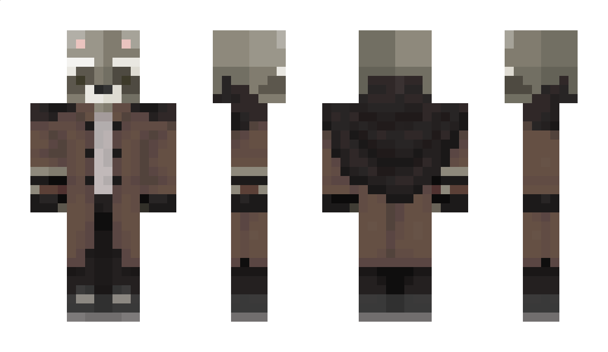 Tefinenot228 Minecraft Skin