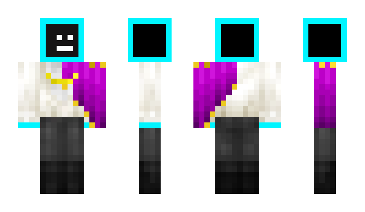 IceKnight529 Minecraft Skin