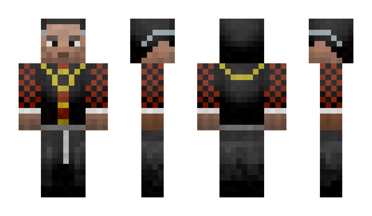 Lysi9 Minecraft Skin