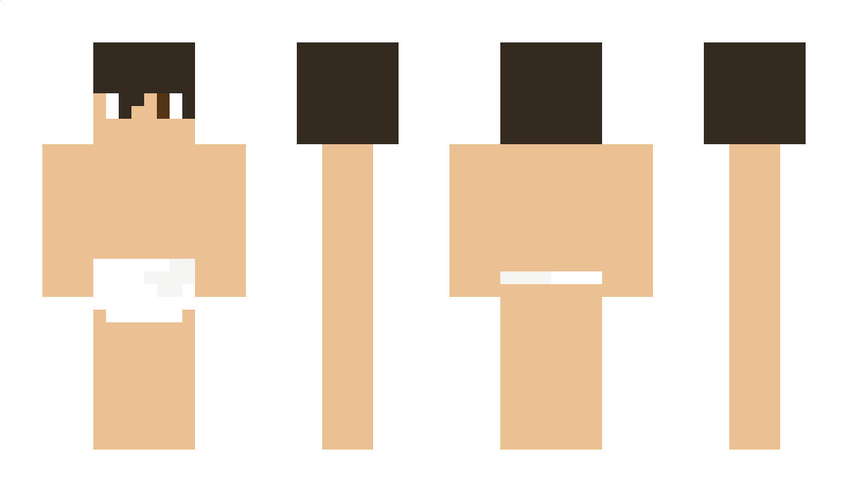 Wafi Minecraft Skin