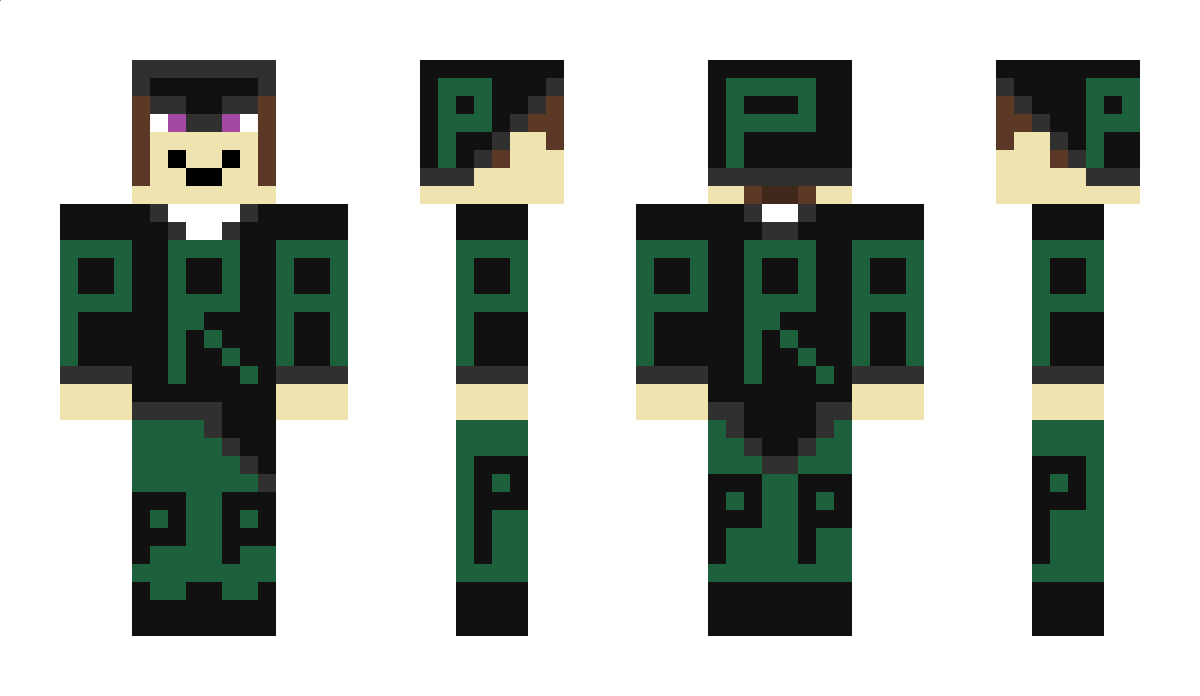 Pra1015 Minecraft Skin