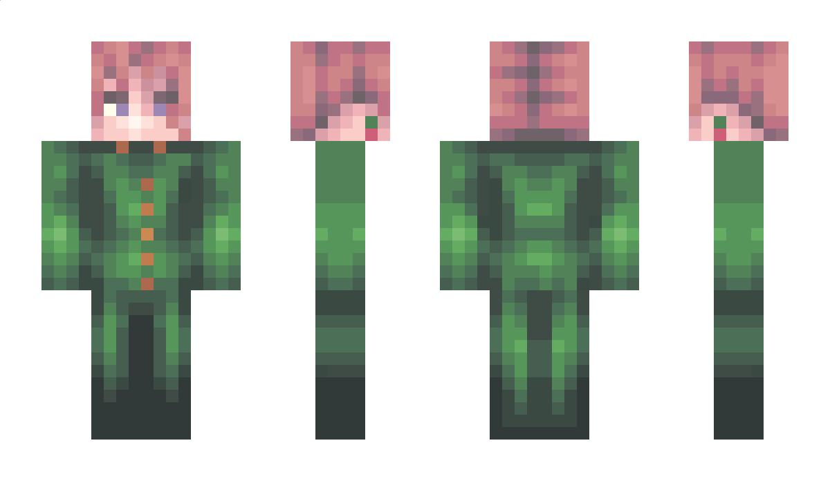 JannikSinner Minecraft Skin