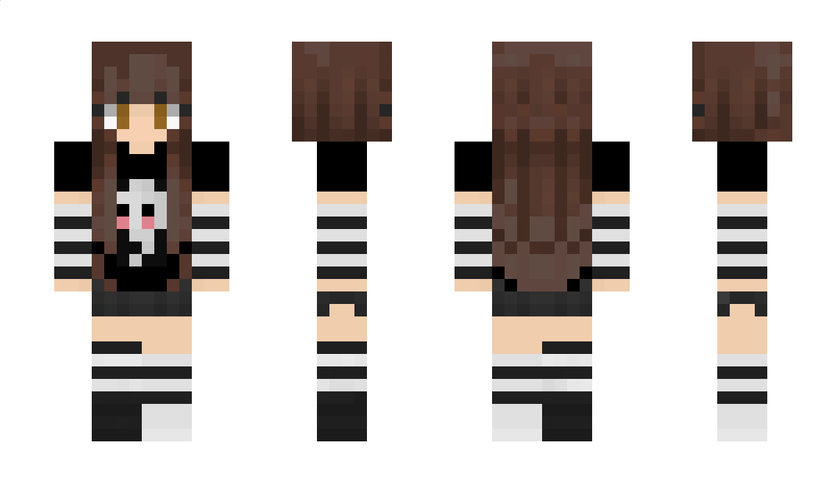 SophieTheDerp Minecraft Skin