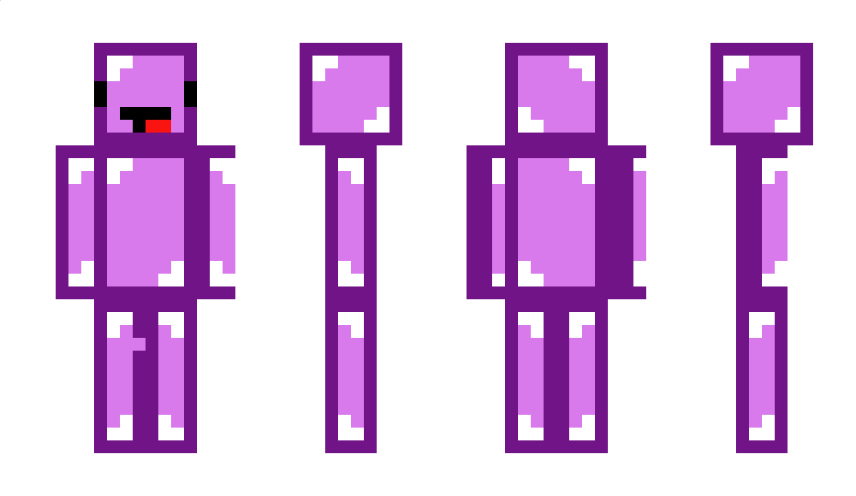 The_GamerOG Minecraft Skin