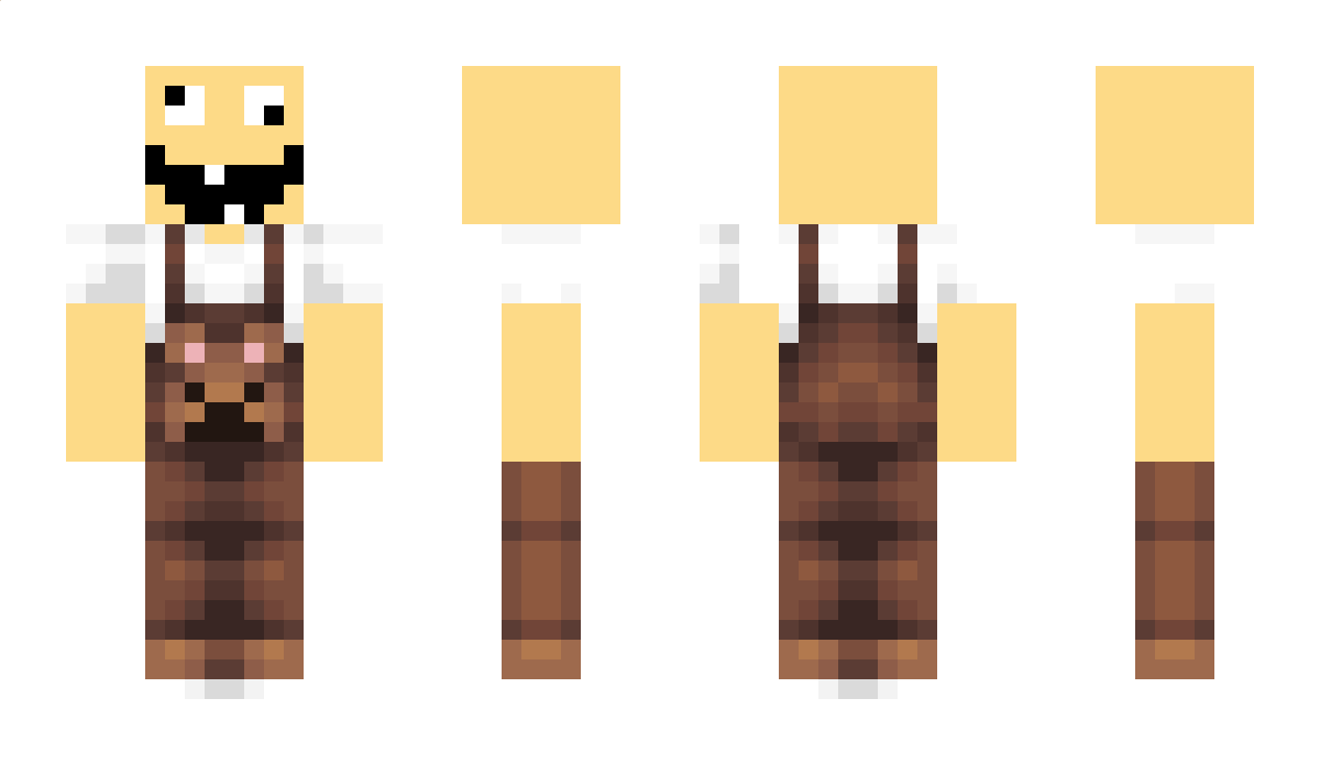 Spyyy1989 Minecraft Skin