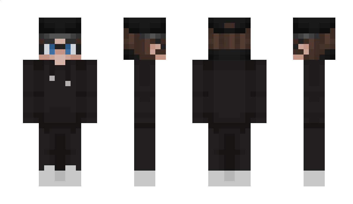 Itserichop Minecraft Skin