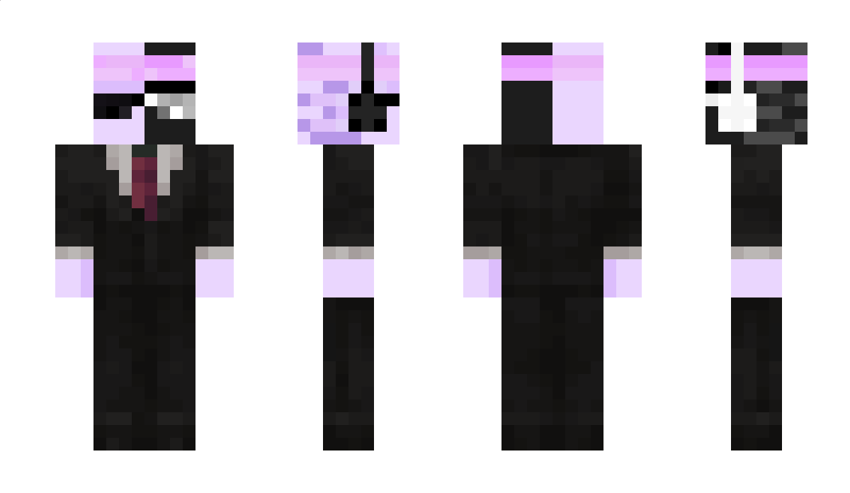 nudelnudel1 Minecraft Skin