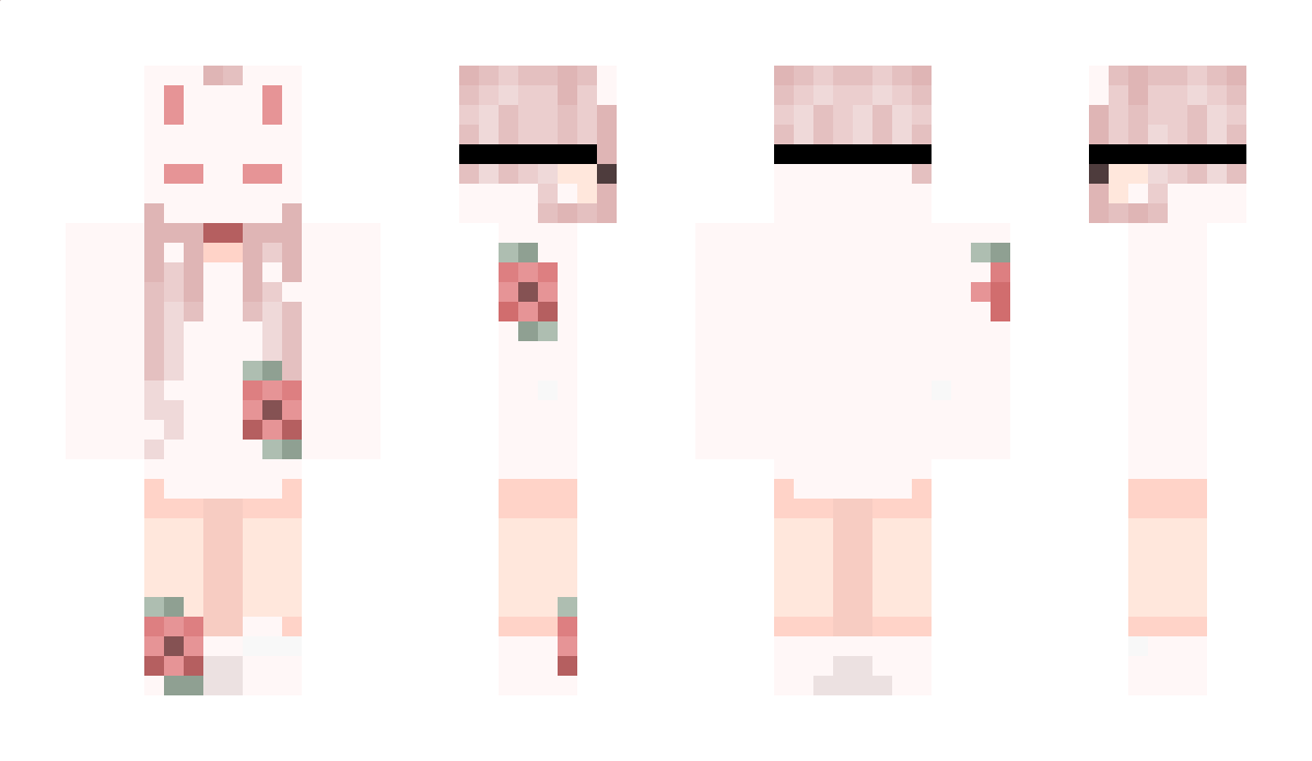 Gelbfisch007 Minecraft Skin