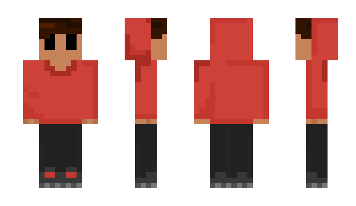 J4_0b Minecraft Skin