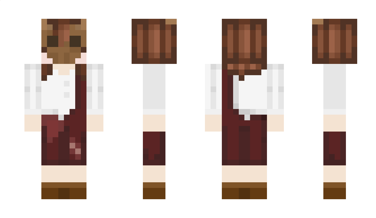 DrPenny233 Minecraft Skin