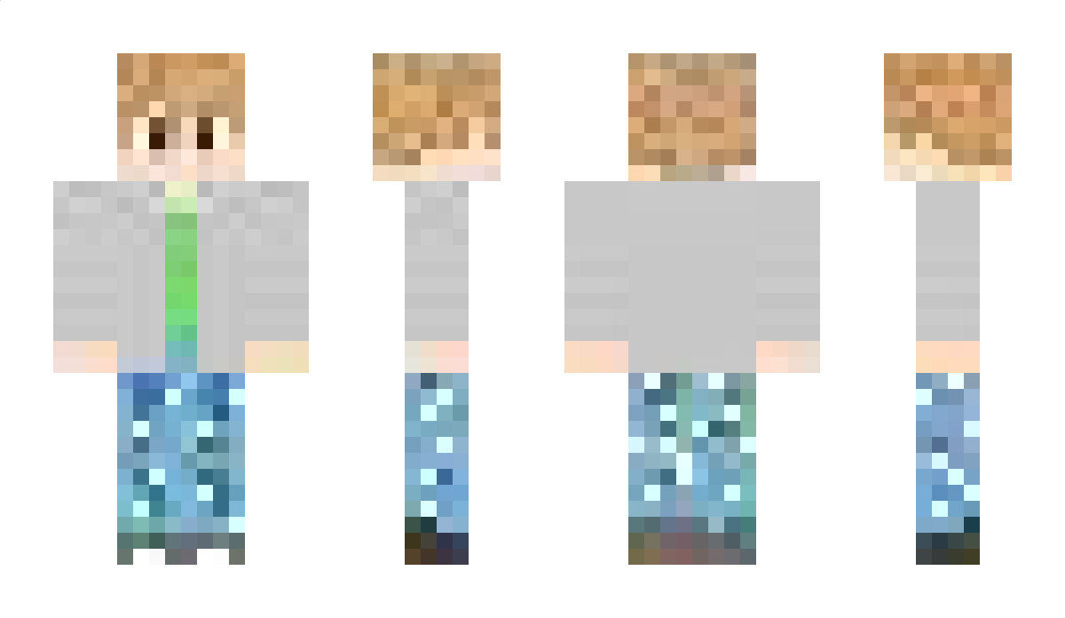 honie_zockt Minecraft Skin