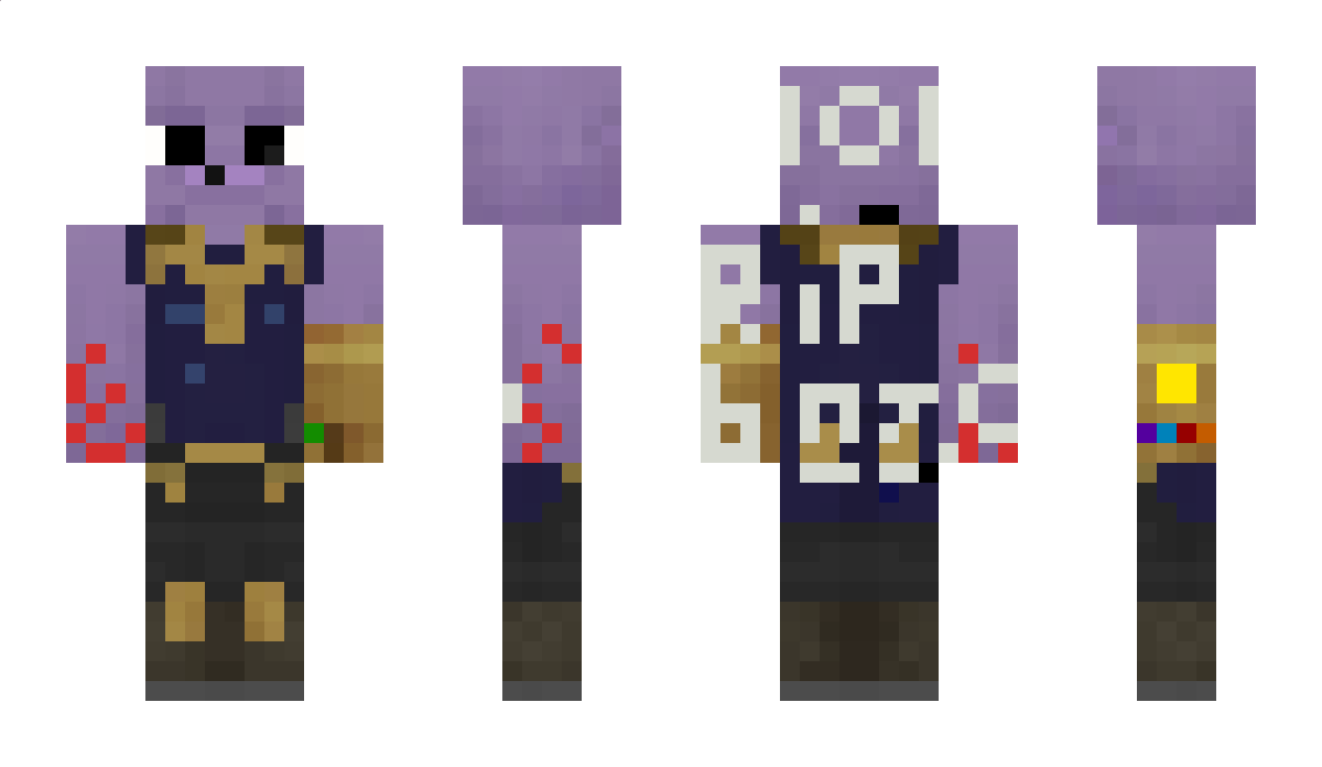 Jonathan8224 Minecraft Skin