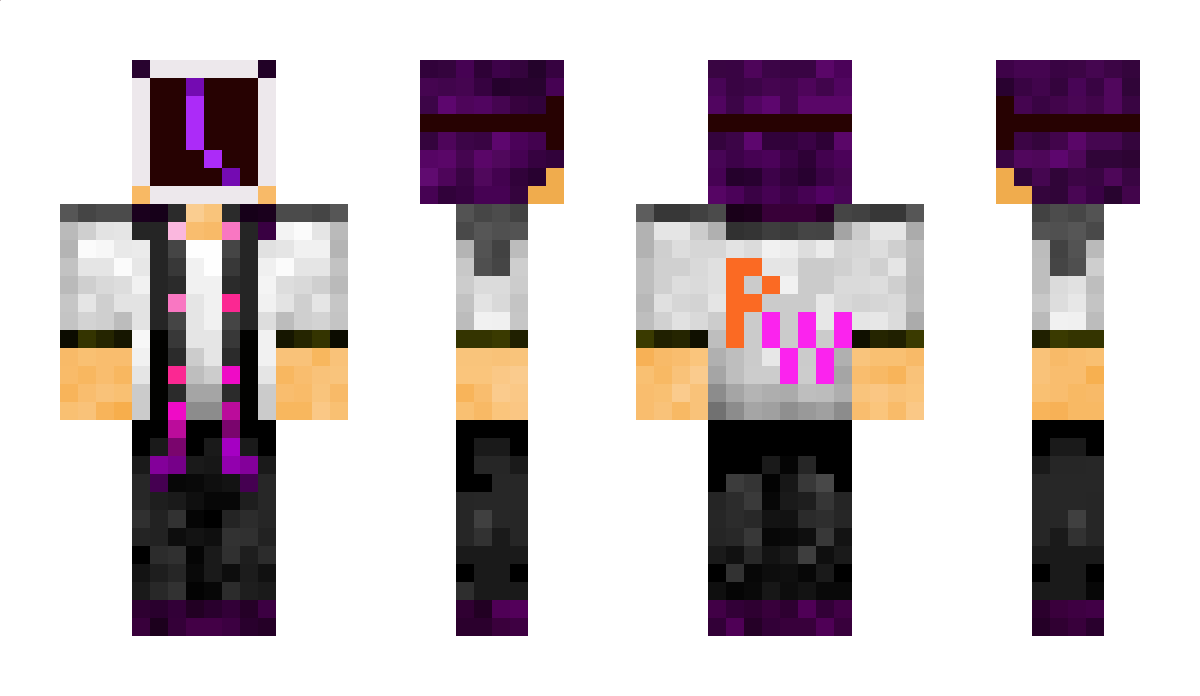 PhoenixWarlord_ Minecraft Skin