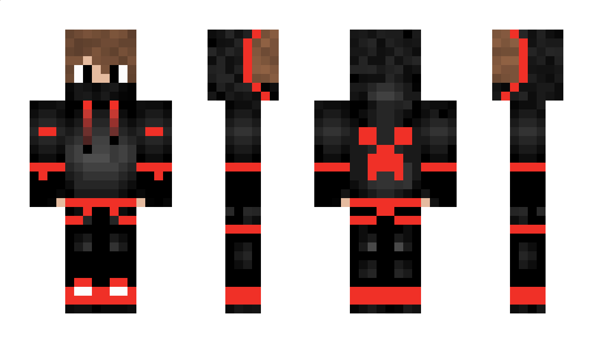 DJ_Lenny Minecraft Skin