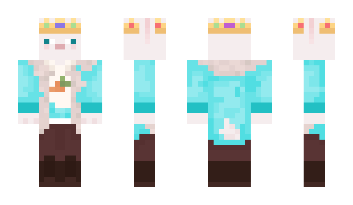 PlasmaAmps Minecraft Skin