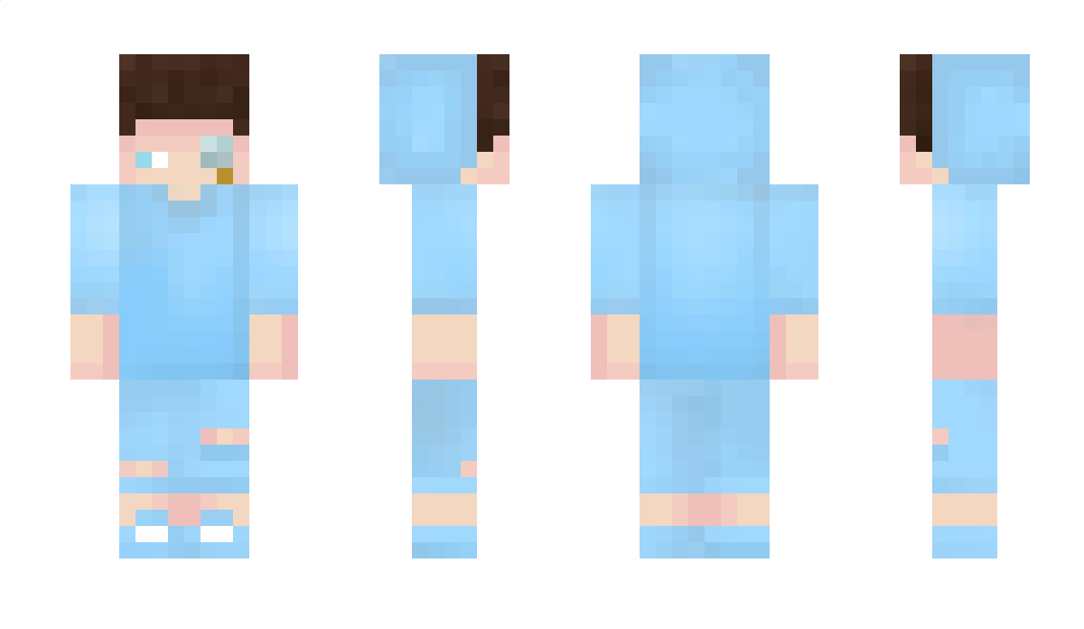 UppedWalk888 Minecraft Skin