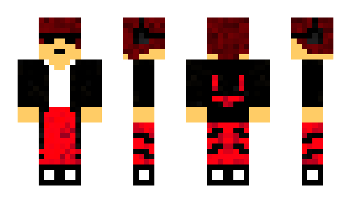 _AM17_ Minecraft Skin