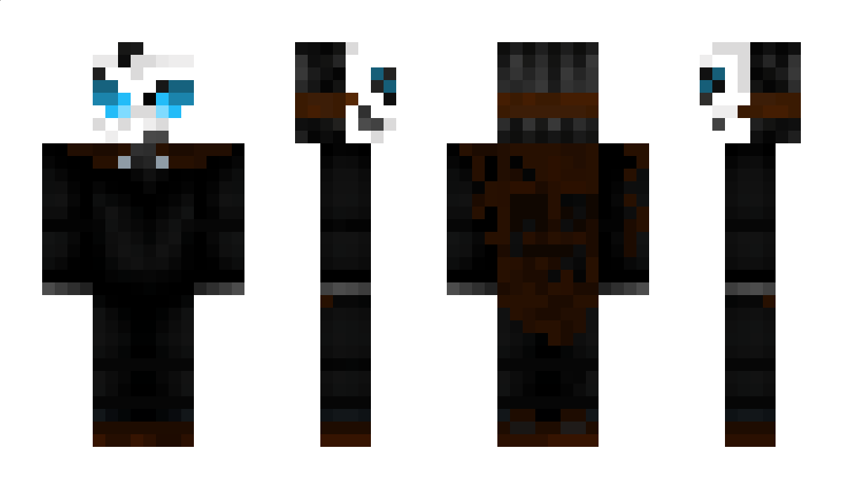 quantumprivate Minecraft Skin