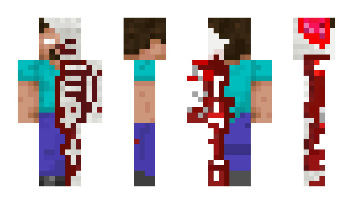 GxngSnatcher4000 Minecraft Skin