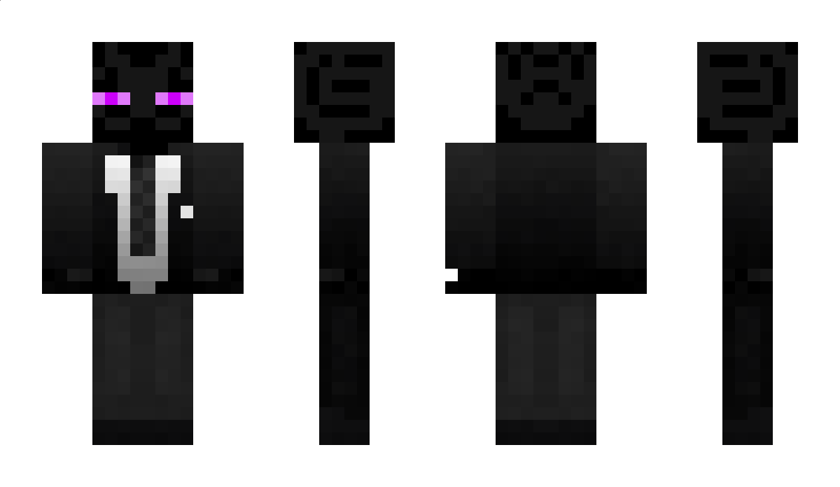 Gamina Minecraft Skin